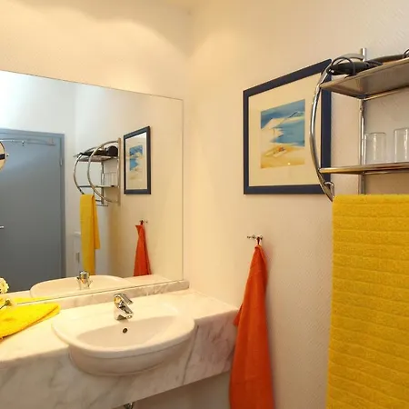 Apartment La 06 Kuehlungsborn