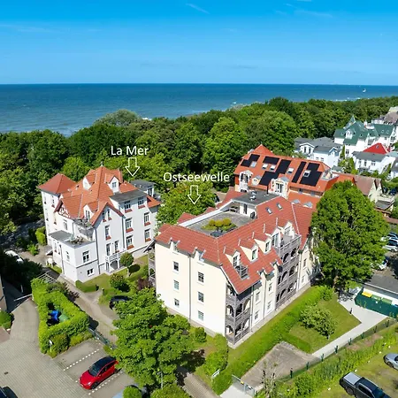 公寓 La 06 Ostseebad Kühlungsborn