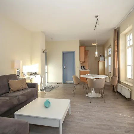 La 06 Apartment Kuehlungsborn