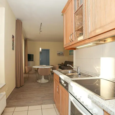 La 06 Apartmán Ostseebad Kühlungsborn