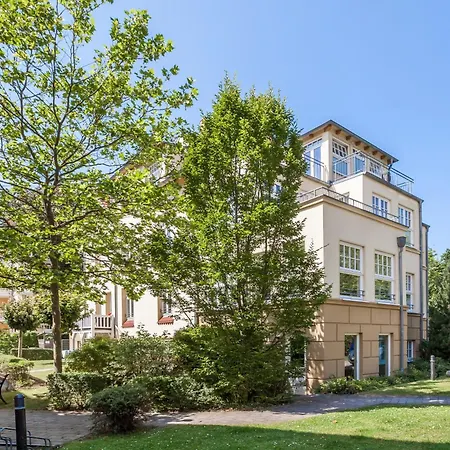 La 06 Apartmán Ostseebad Kühlungsborn